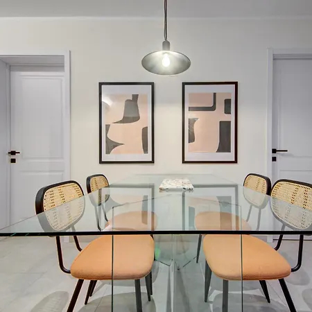 Apartment Juliet Residence, 5 , Your Away From In By Sf Homes Gzira