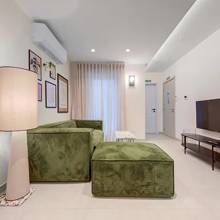 Juliet Residence, 5 , Your Away From In By Sf Homes דירה Gzira