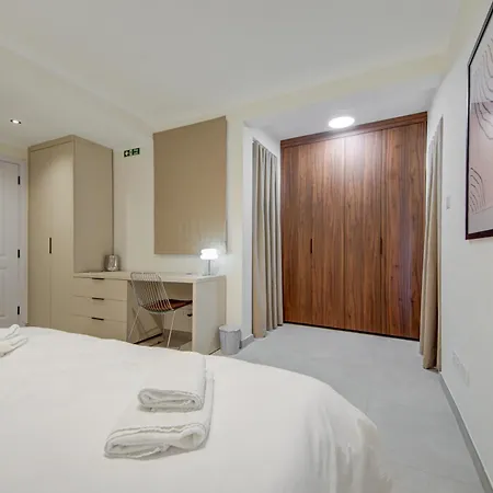 Juliet Residence, 5 , Your Away From In By Sf Homes Apartamento Gzira
