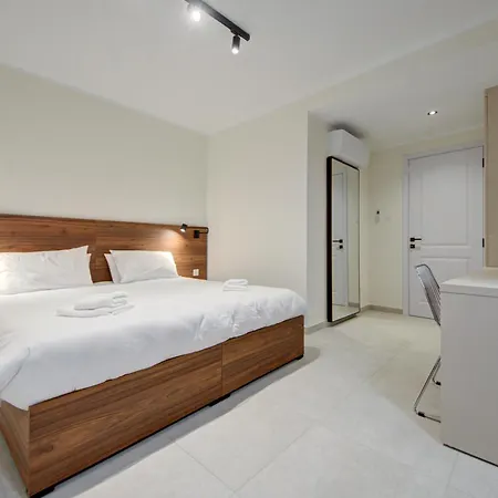 Apartamento Juliet Residence, 5 , Your Away From In By Sf Homes Gzira