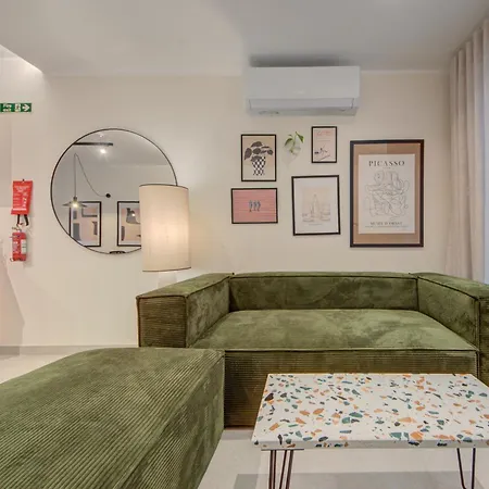 Juliet Residence, 5 , Your Away From In By Sf Homes Gzira