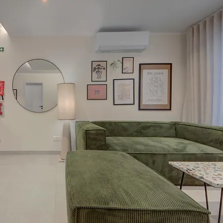 Juliet Residence, 5 , Your Away From In By Sf Homes Gzira