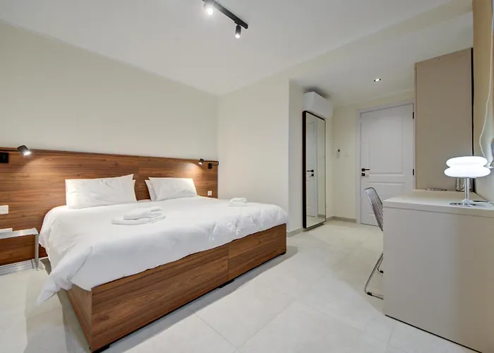 Appartement Juliet Residence, 5 , Your Away From In By Sf Homes Gzira