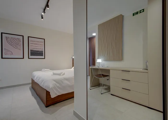 Juliet Residence, 5 , Your Away From In By Sf Homes * Gzira