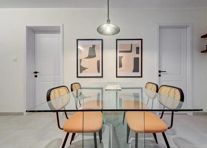 Appartement Juliet Residence, 5 , Your Away From In By Sf Homes Gzira